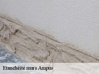 Etanchéité murs  ampus-83111 