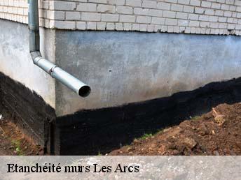 Etanchéité murs  83460