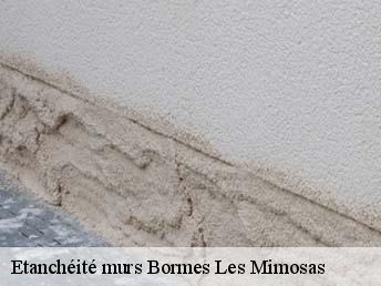 Etanchéité murs  bormes-les-mimosas-83230 