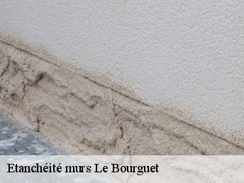 Etanchéité murs  le-bourguet-83840 