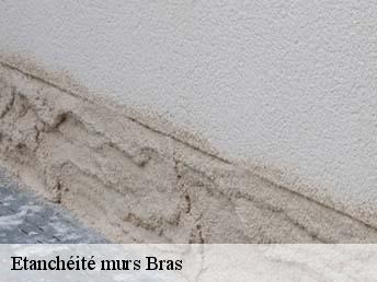 Etanchéité murs  bras-83149 