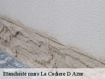 Etanchéité murs  la-cadiere-d-azur-83740 