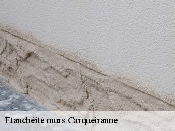 Etanchéité murs  carqueiranne-83320 