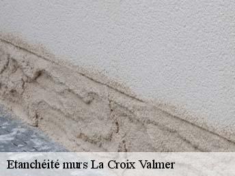 Etanchéité murs  la-croix-valmer-83420 