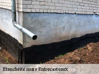 Etanchéité murs  83570