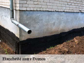 Etanchéité murs  83330