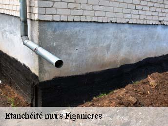 Etanchéité murs  83830