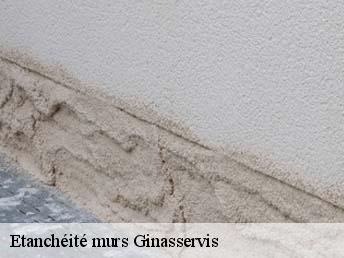 Etanchéité murs  ginasservis-83560 