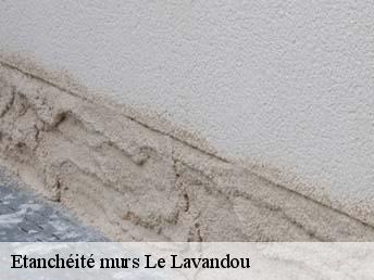 Etanchéité murs  le-lavandou-83980 