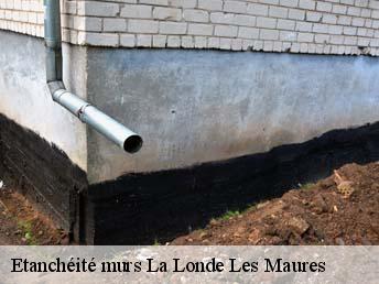 Etanchéité murs  83250