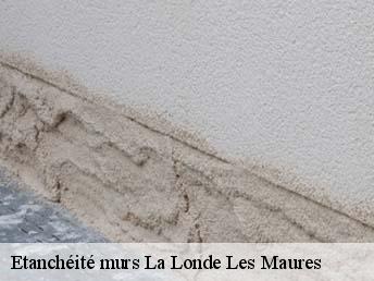 Etanchéité murs  la-londe-les-maures-83250 