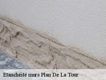 Etanchéité murs  plan-de-la-tour-83120 