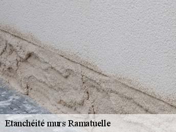 Etanchéité murs  ramatuelle-83350 