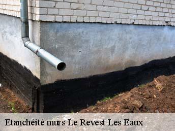 Etanchéité murs  83200