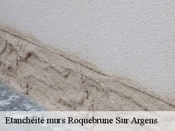 Etanchéité murs  roquebrune-sur-argens-83520 