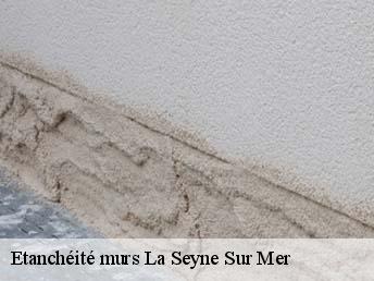 Etanchéité murs  la-seyne-sur-mer-83500 