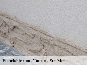 Etanchéité murs  tamaris-sur-mer-83500 