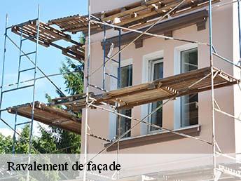 Ravalement de façade  83600