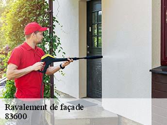 Ravalement de façade  83600