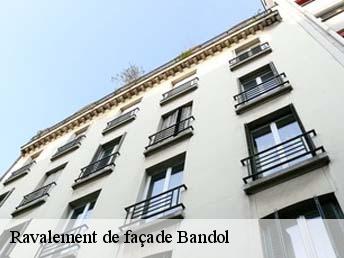 Ravalement de façade  83150