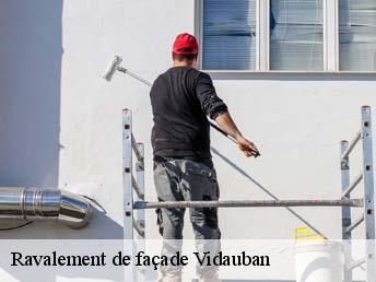 Ravalement de façade  vidauban-83550 