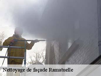 Nettoyage de façade  ramatuelle-83350 