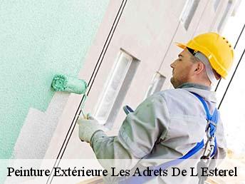 Peinture Extérieure  les-adrets-de-l-esterel-83600 