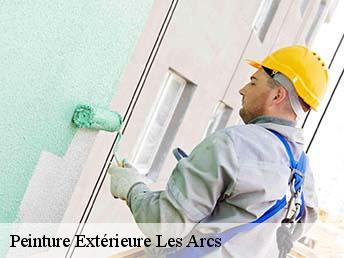 Peinture Extérieure  les-arcs-83460 