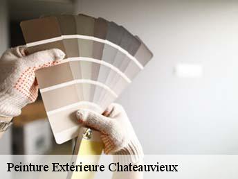 Peinture Extérieure