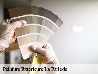 Peinture Extérieure