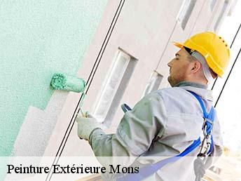 Peinture Extérieure  mons-83440 