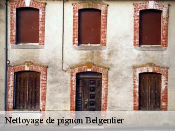 Nettoyage de pignon