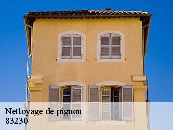 Nettoyage de pignon  83230