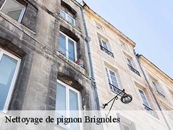 Nettoyage de pignon  brignoles-83170 