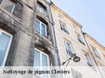 Nettoyage de pignon  claviers-83830 