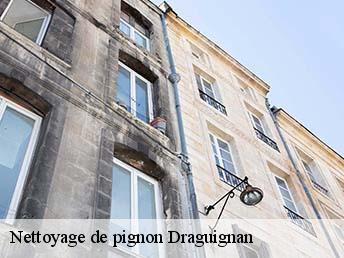 Nettoyage de pignon  draguignan-83300 