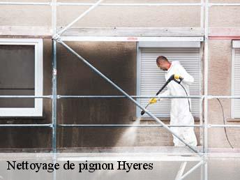 Nettoyage de pignon  83400