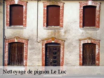 Nettoyage de pignon