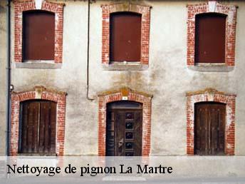 Nettoyage de pignon