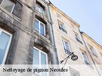 Nettoyage de pignon  neoules-83136 