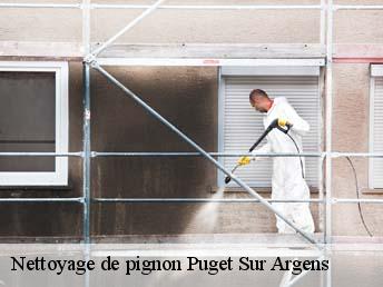 Nettoyage de pignon  83480